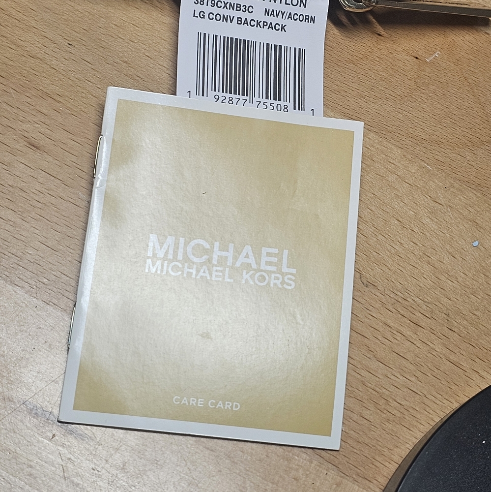 Michael Kors Backpack - Picture 7 of 7